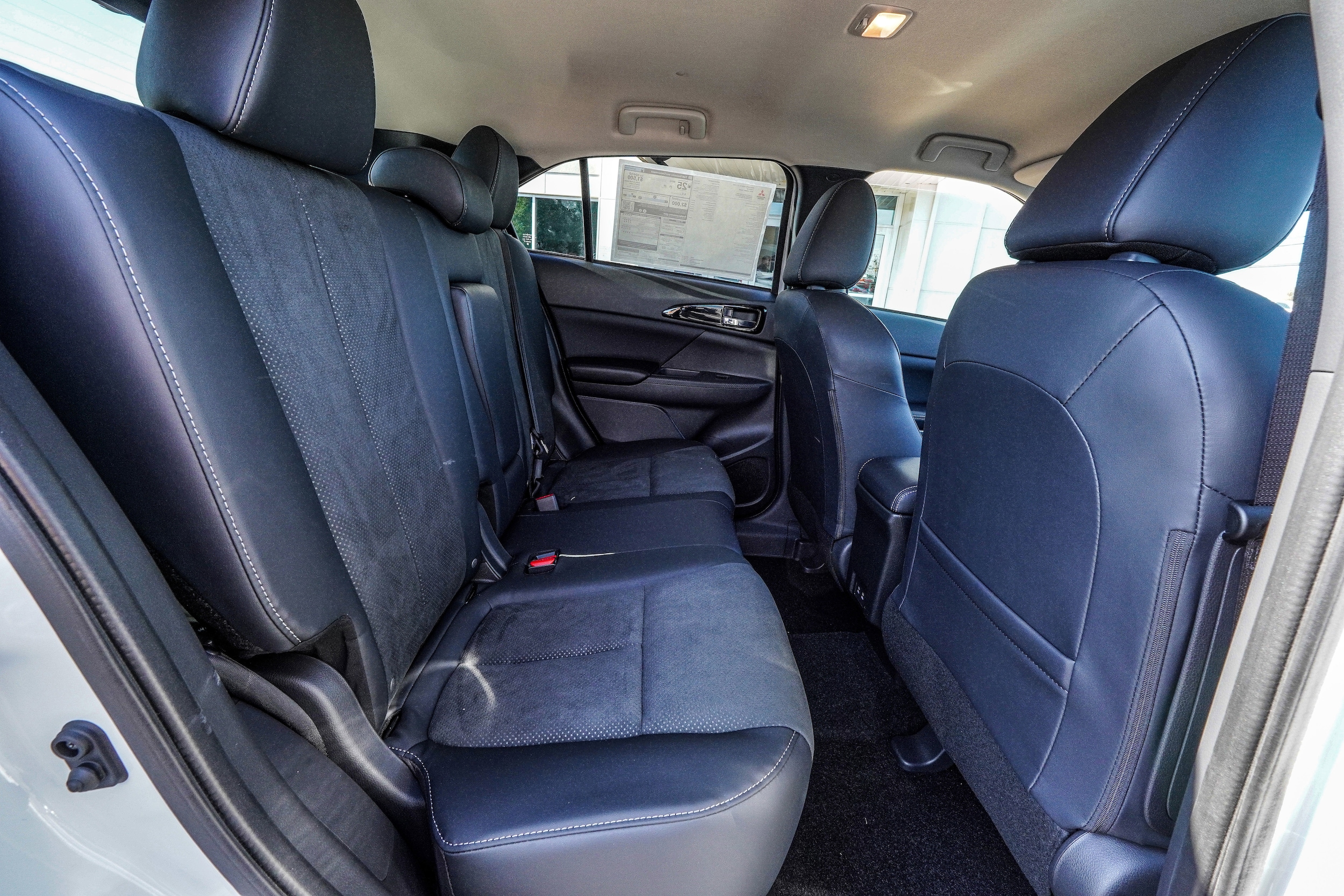 2026 Mitsubishi Eclipse Cross SE - Photo 35