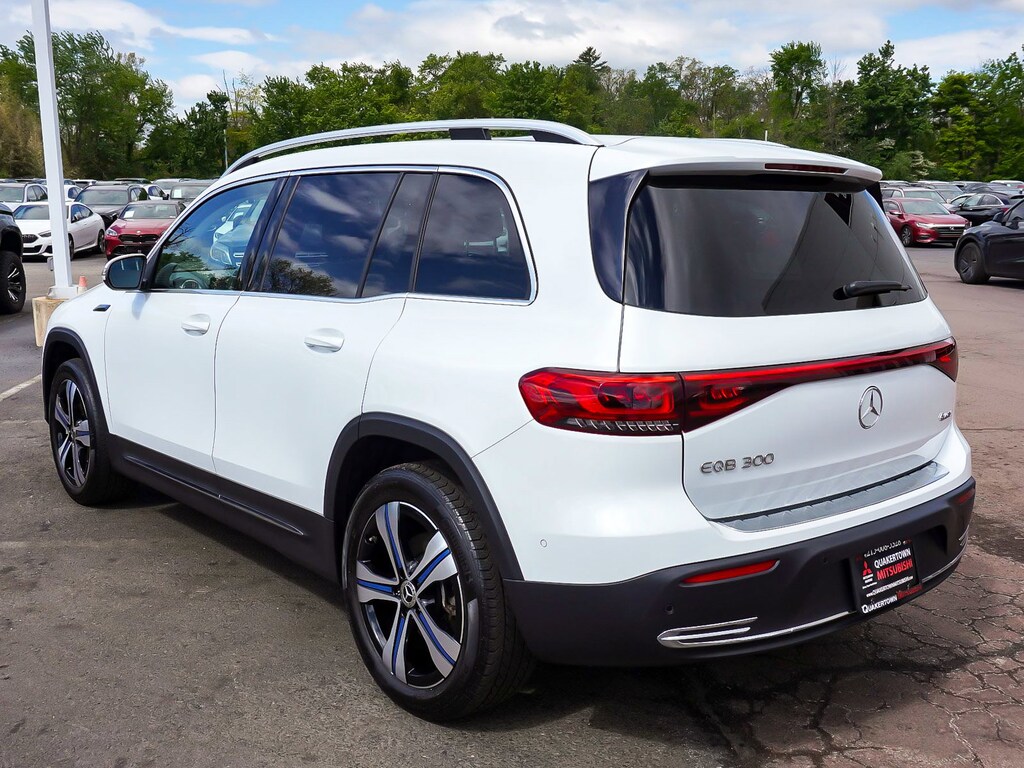 Used 2023 Mercedes-Benz EQB 300 4MATIC SUV