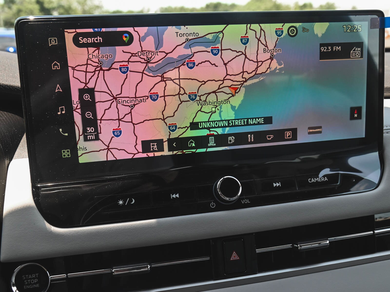 2025 Mitsubishi Outlander SEL Platinum Edition - Photo 20