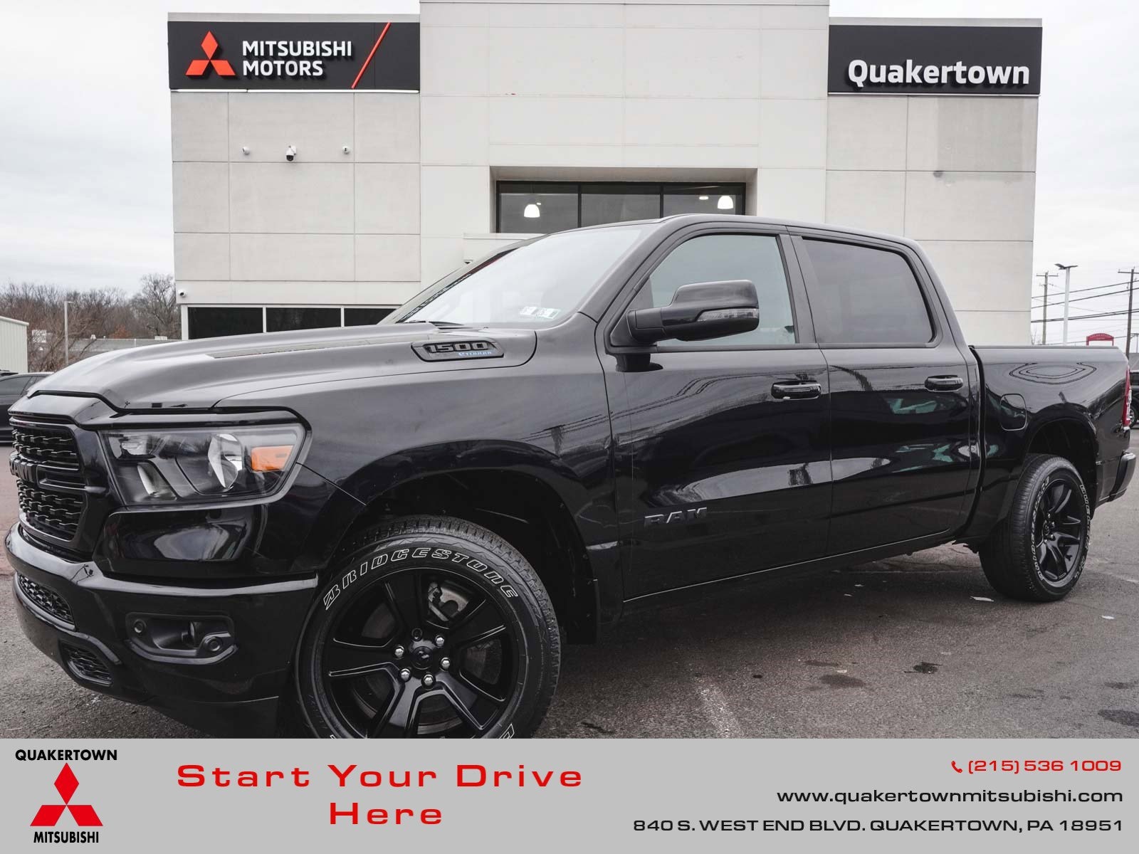 2023 RAM Ram 1500 Pickup Big Horn/Lone Star's photo