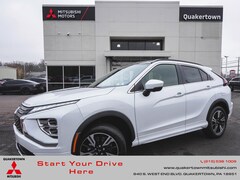 2026 Mitsubishi Eclipse Cross SEL SUV