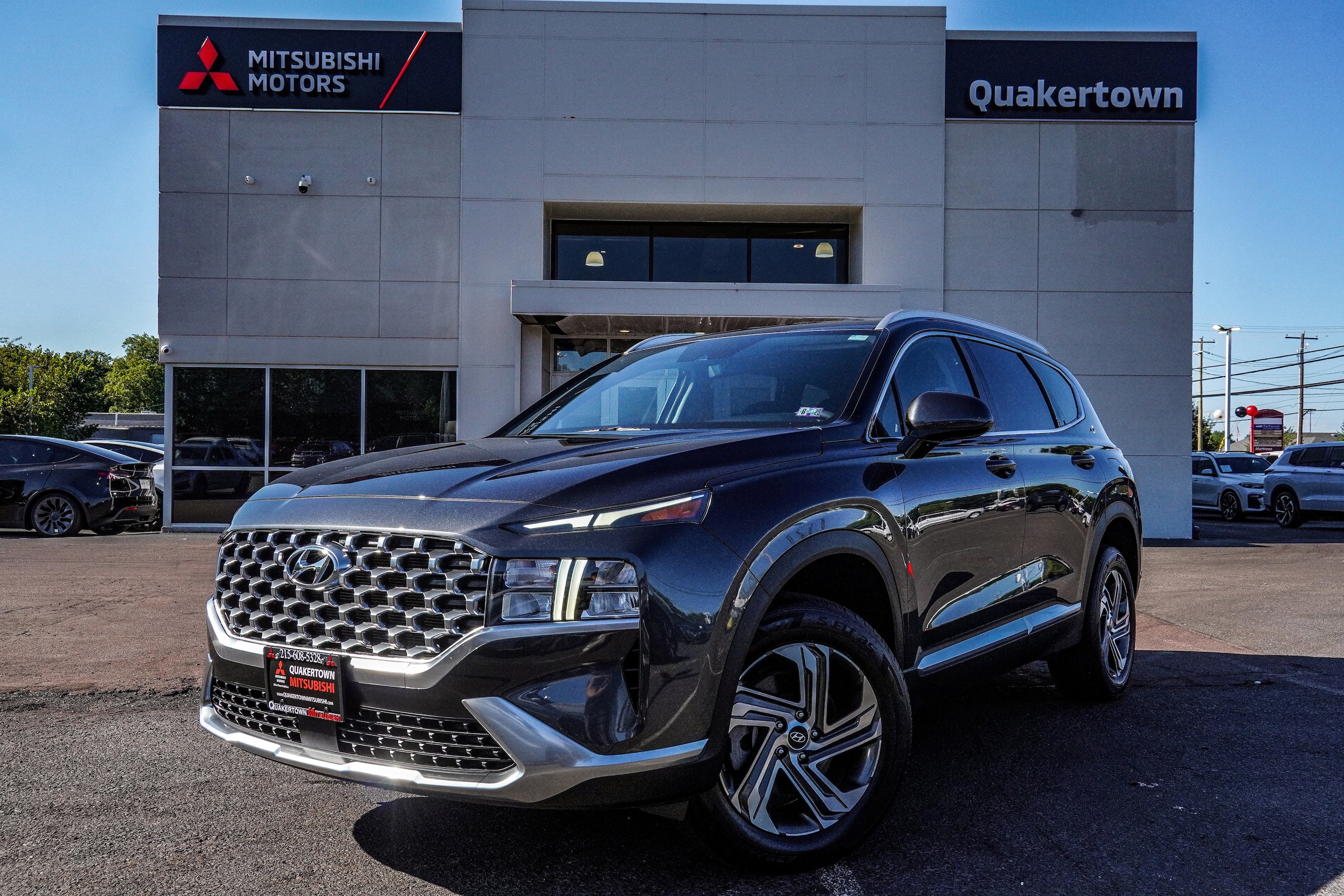 2022 Hyundai Santa Fe