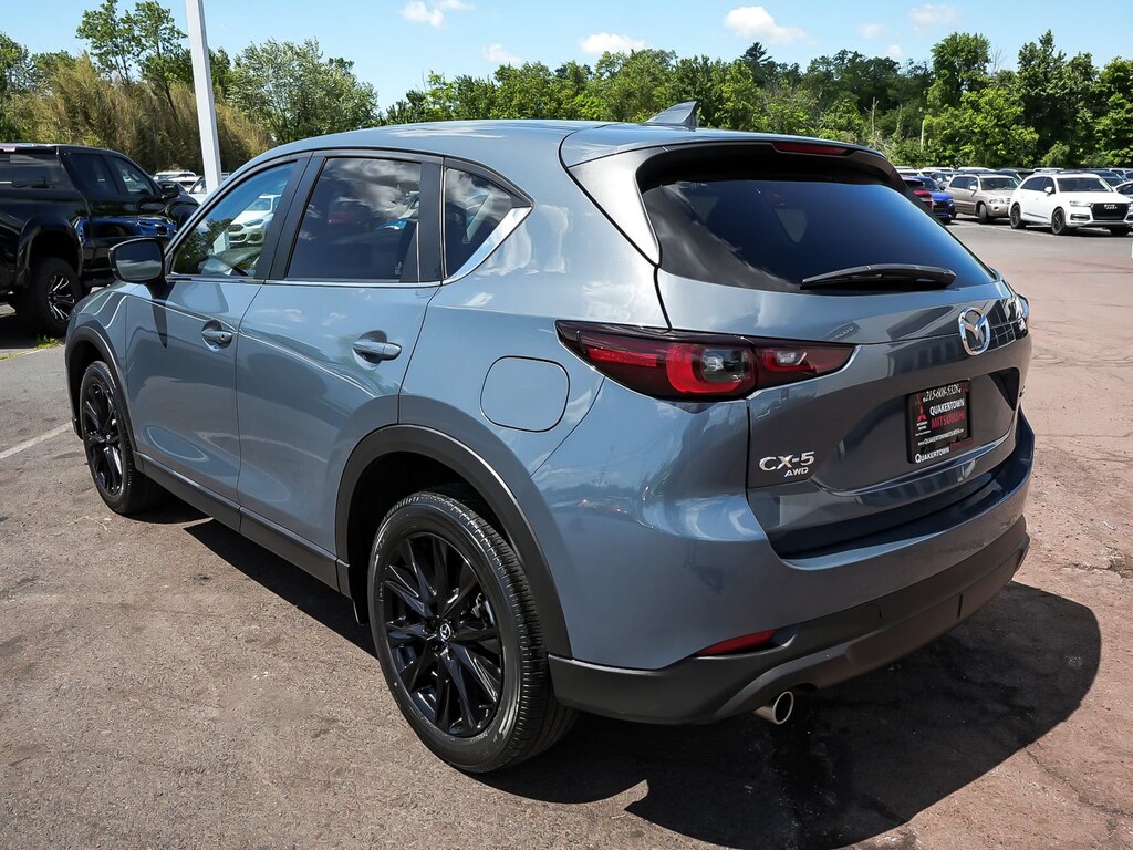Used 2023 Mazda CX-5 2.5 S Carbon Edition SUV