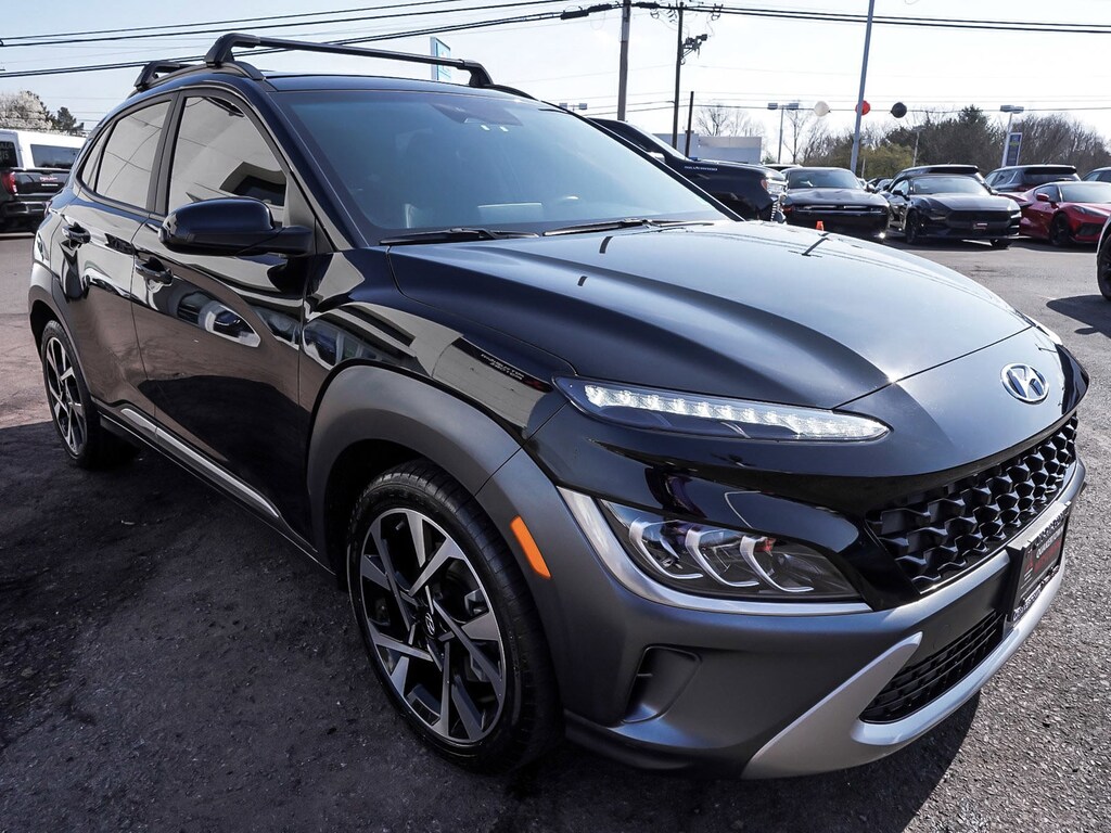 Used 2023 Hyundai Kona Limited SUV