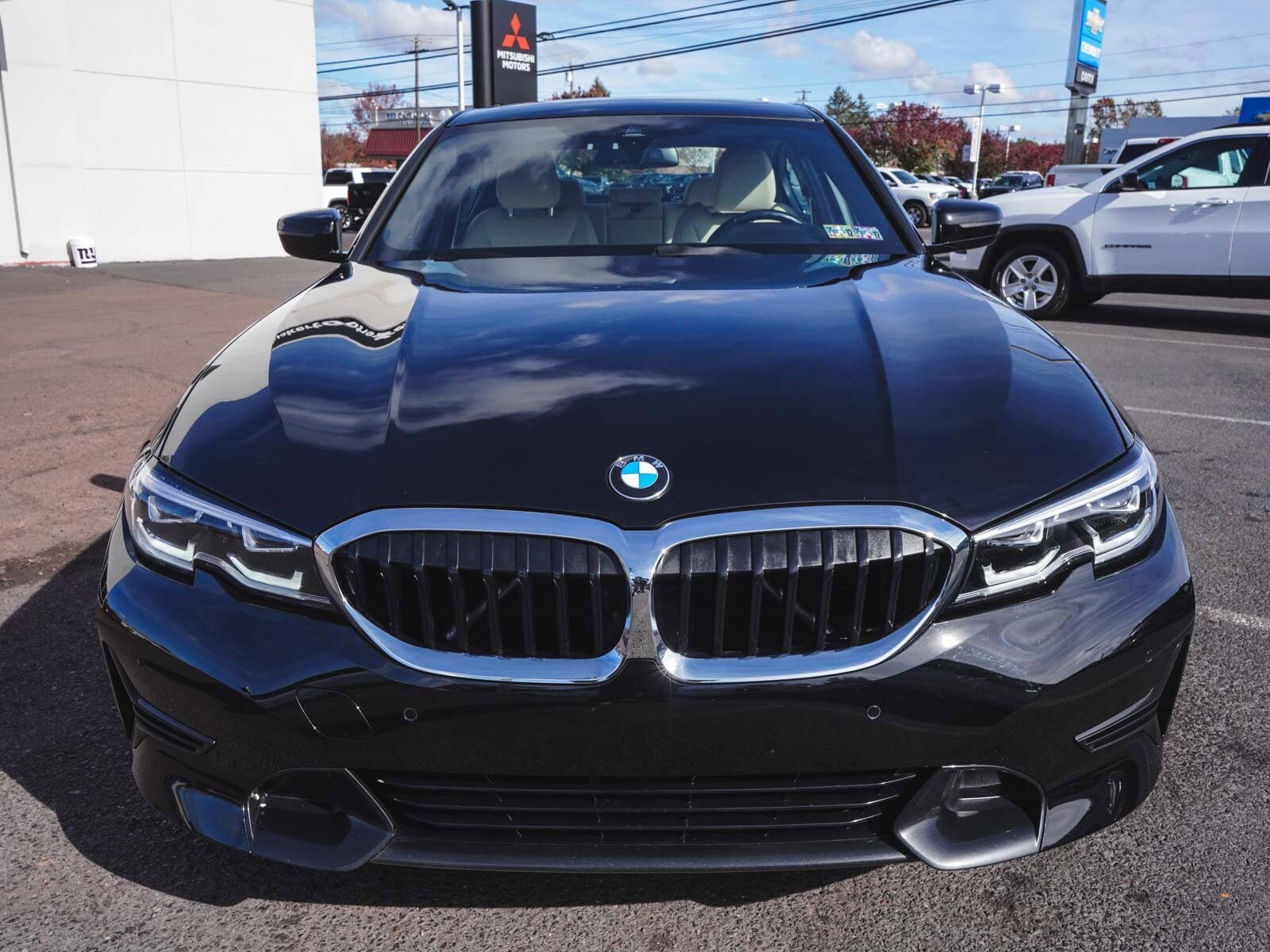 2022 Bmw 330i xDrive Sedan photo 2