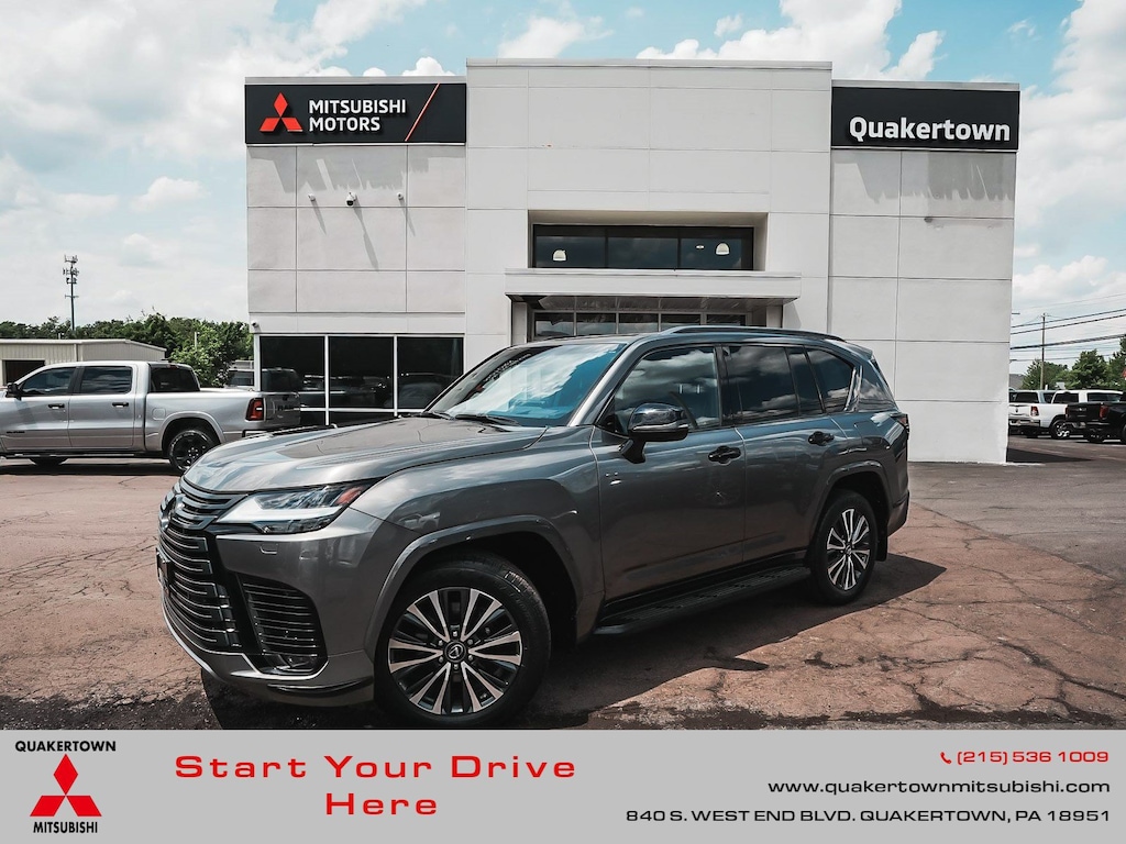 Used 2022 Lexus LX 600 Premium SUV