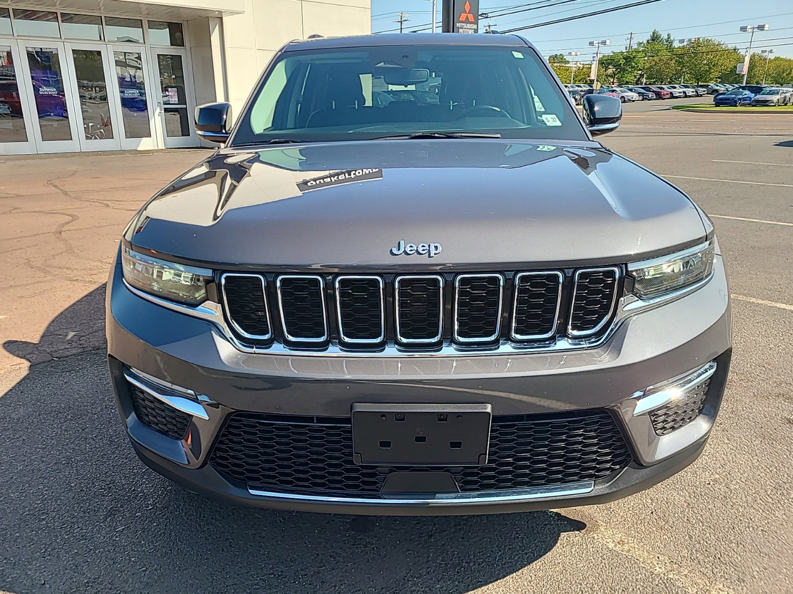 Used 2022 Jeep Grand Cherokee Limited with VIN 1C4RJHBG9N8593654 for sale in Quakertown, PA