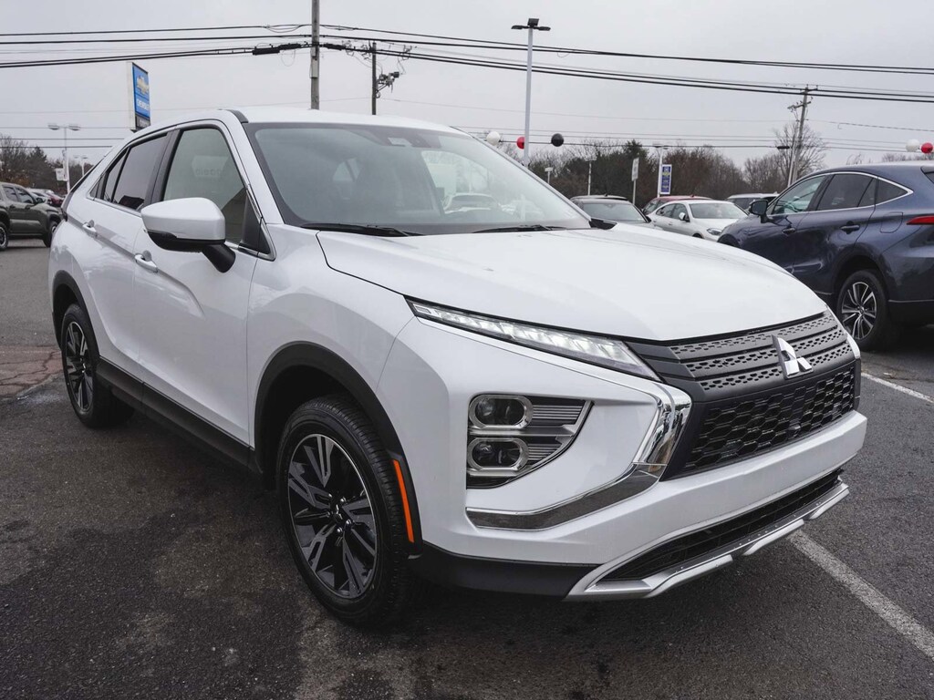 New 2026 Mitsubishi Eclipse Cross SE SUV