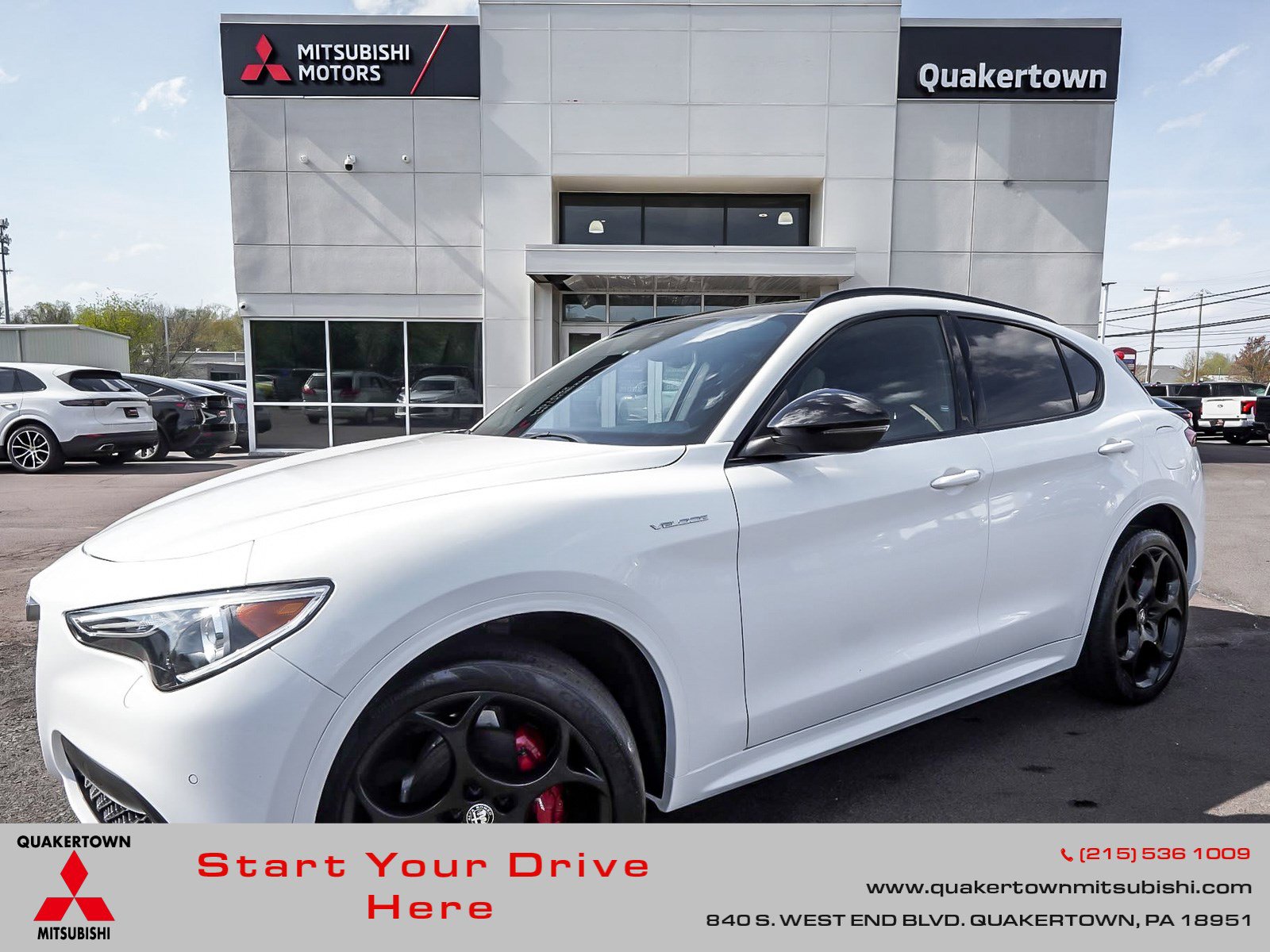 2023 Alfa Romeo Stelvio Veloce AWD's photo