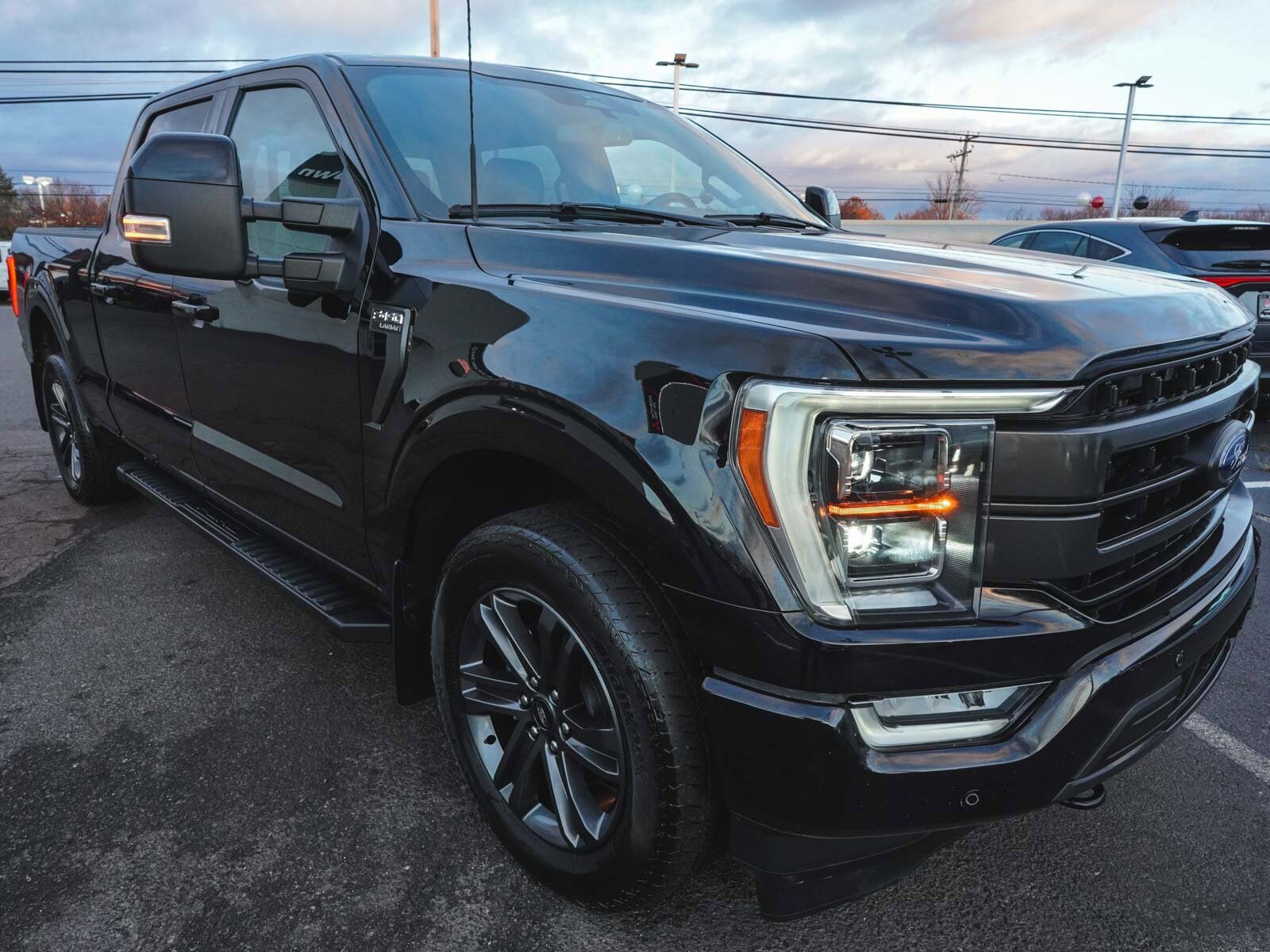 2023 Ford F-150 Lariat photo 3
