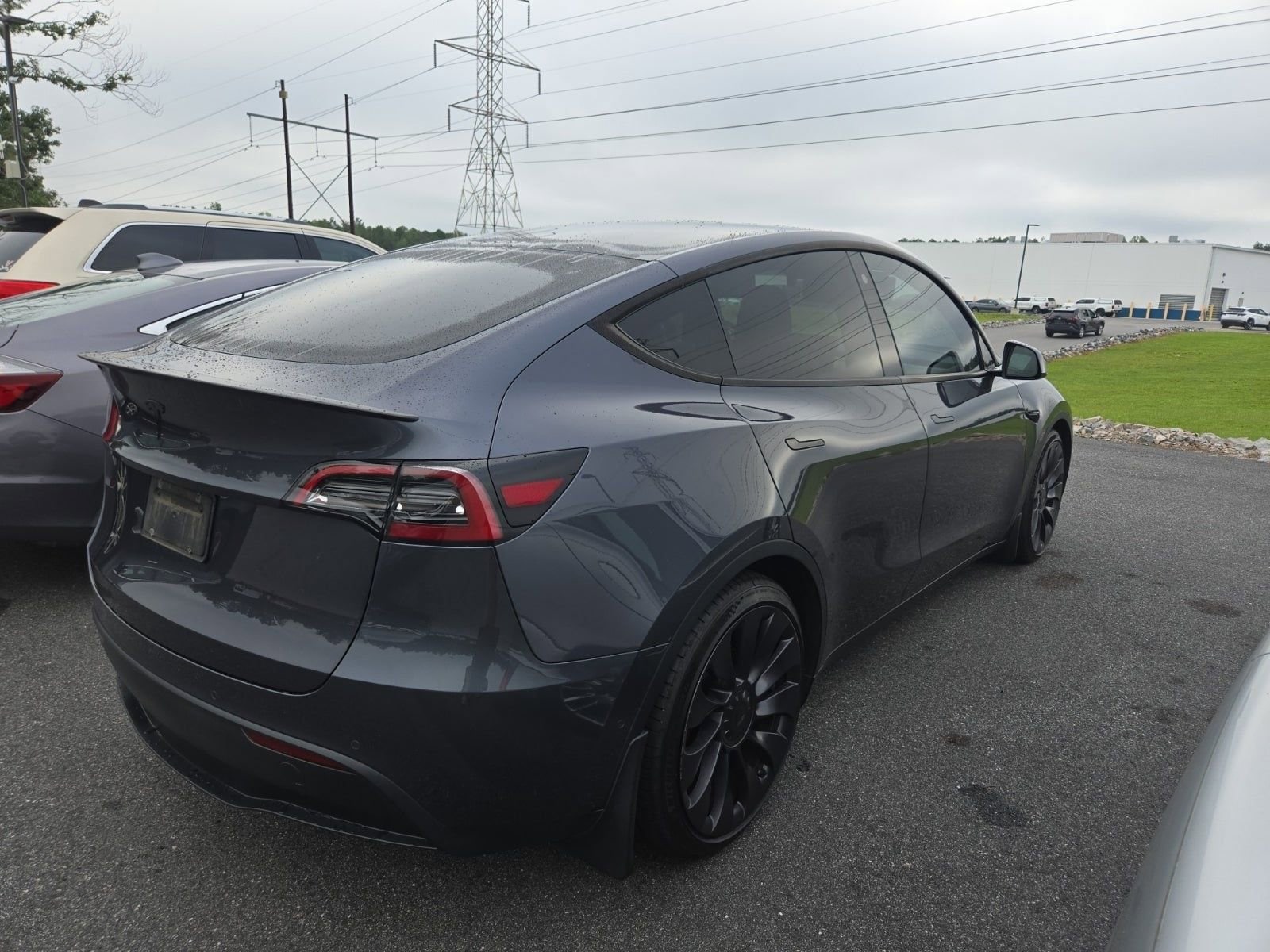 Used 2021 Tesla Model Y Performance with VIN 5YJYGDEF3MF244591 for sale in Northfield, Minnesota