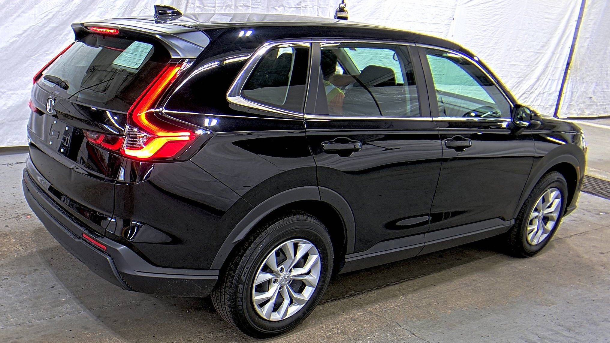 2023 Honda CR-V LX photo 2
