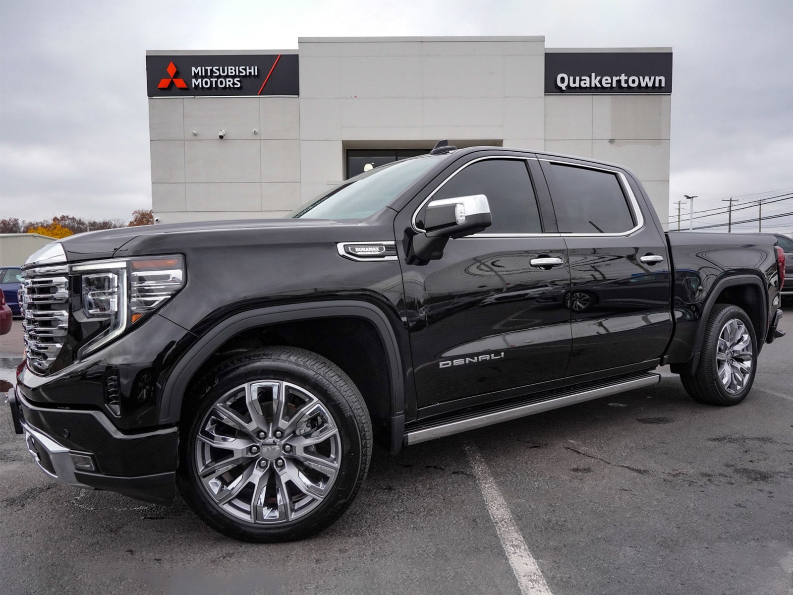 2024 GMC Sierra 1500 Denali's photo