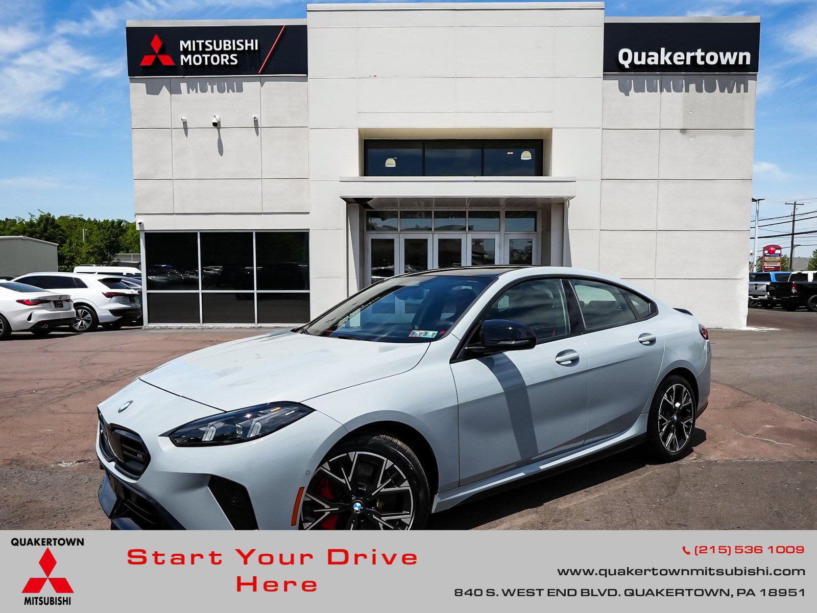 2025 BMW 2 Series