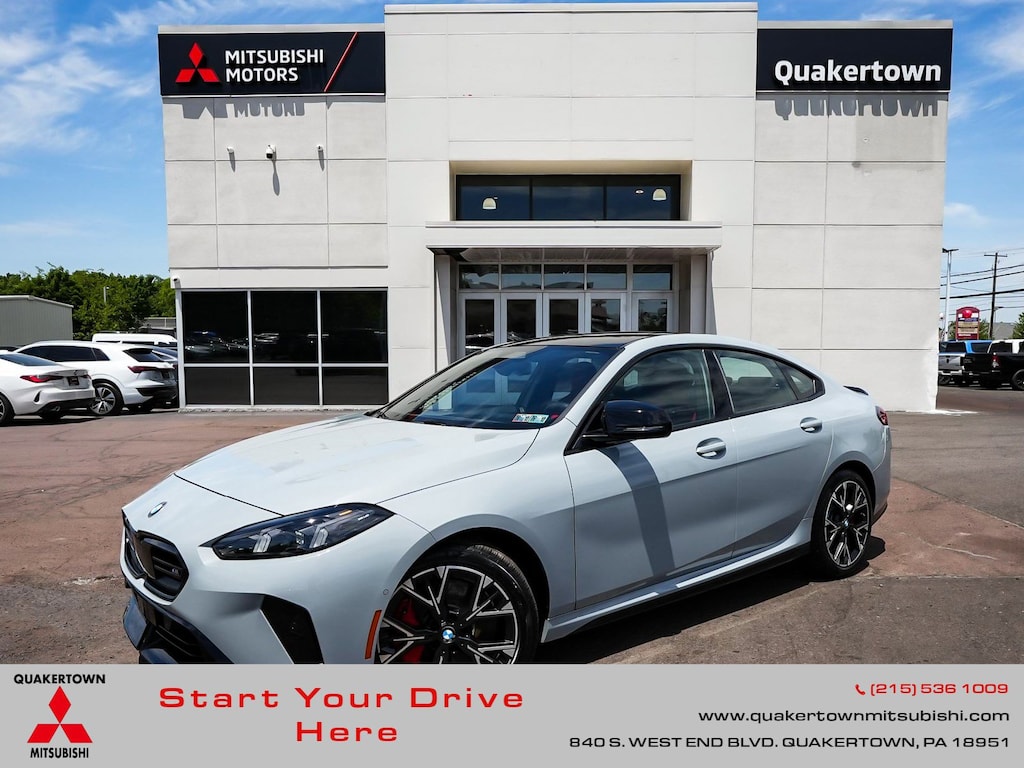 Used 2025 BMW M235i xDrive Gran Coupe