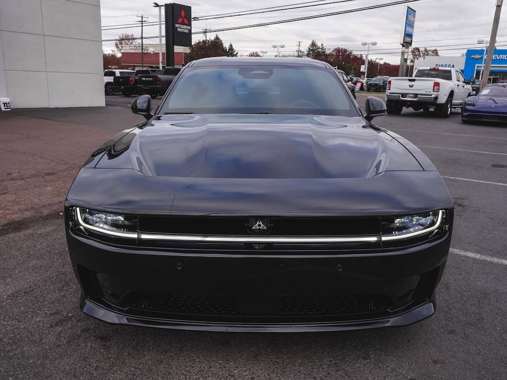 Used 2024 Dodge Charger Daytona Scat Pack Coupe