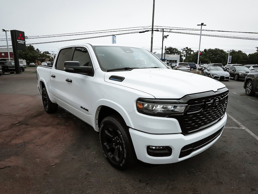 Used 2025 Ram 1500 Big Horn/Lone Star Truck Crew Cab