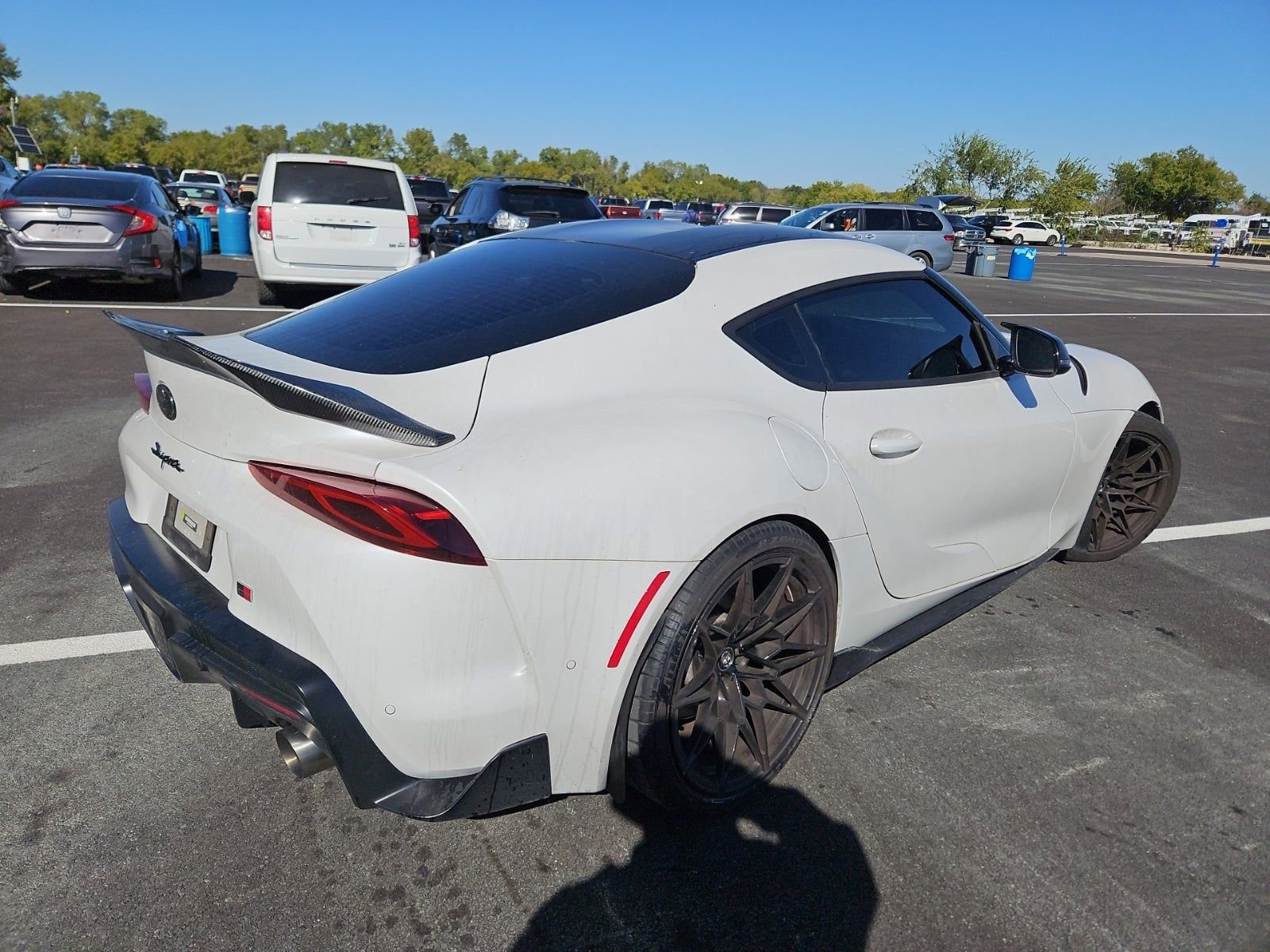 2023 Toyota Supra 3.0 Premium photo 2