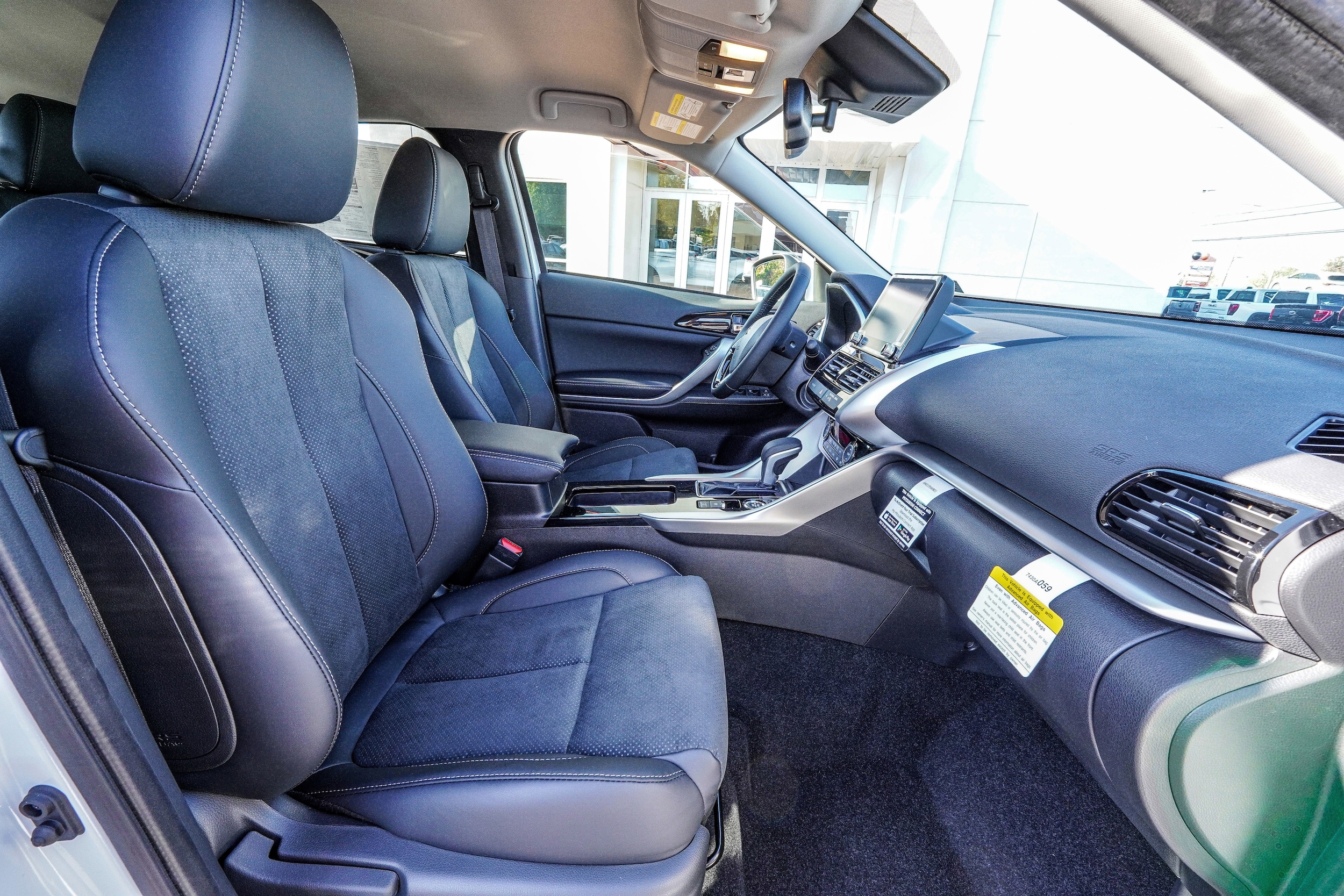 2026 Mitsubishi Eclipse Cross SE - Photo 32