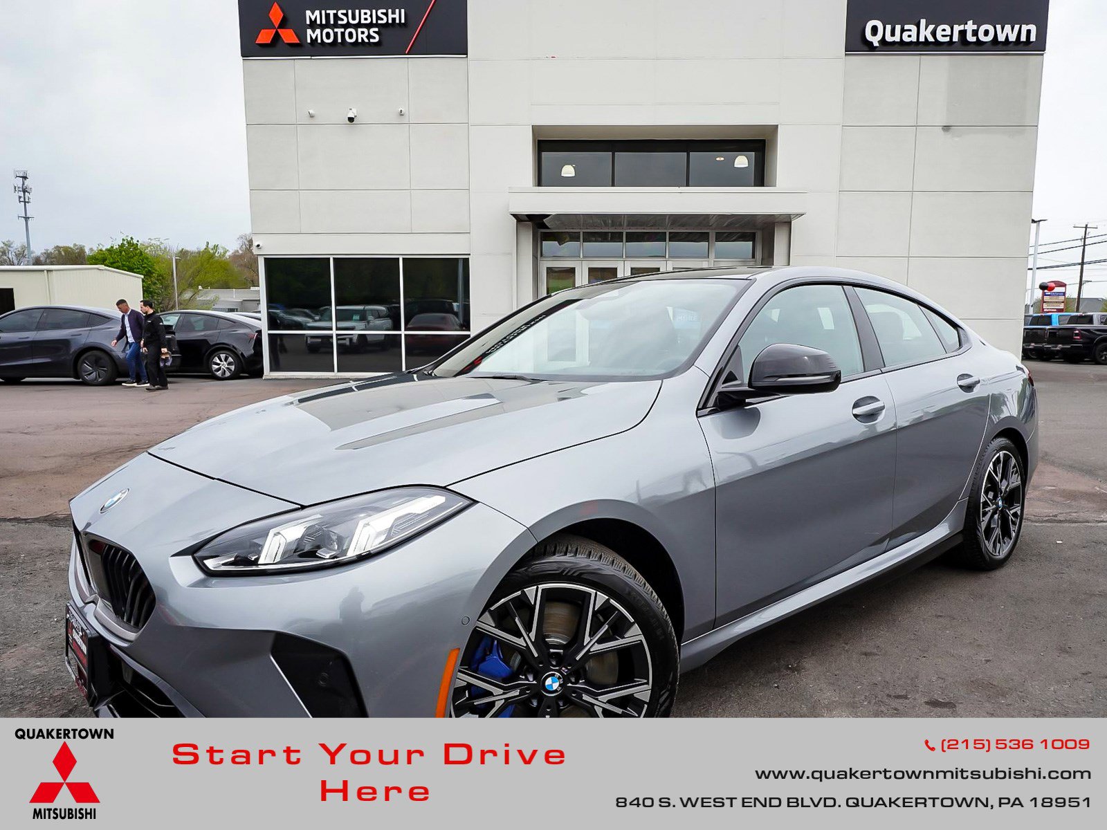 2026 BMW 2 Series 228 xDrive Gran Coupe's photo