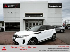 2023 Land Rover Range Rover Evoque SE SUV