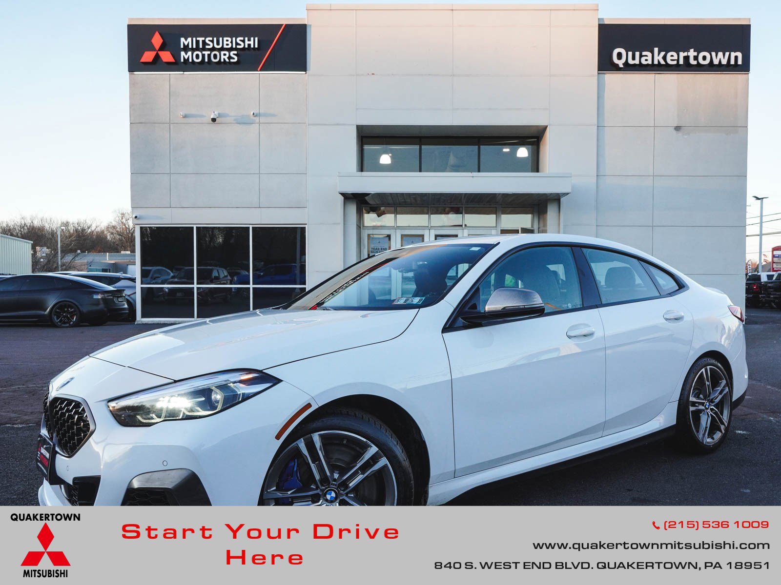 2020 BMW 2 Series M235i's photo