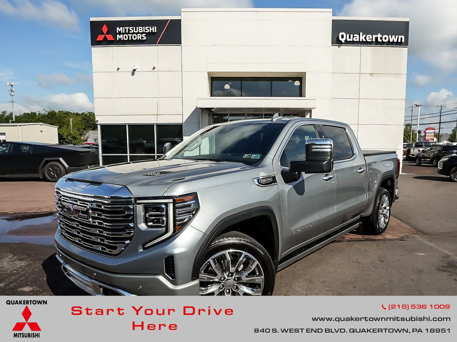 2026 GMC Sierra 1500 Truck Crew Cab 