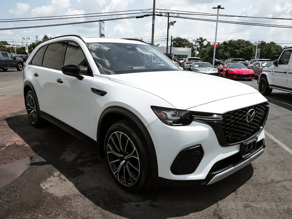 Used 2025 Mazda CX-70 Plug-In Hybrid Premium Package SUV
