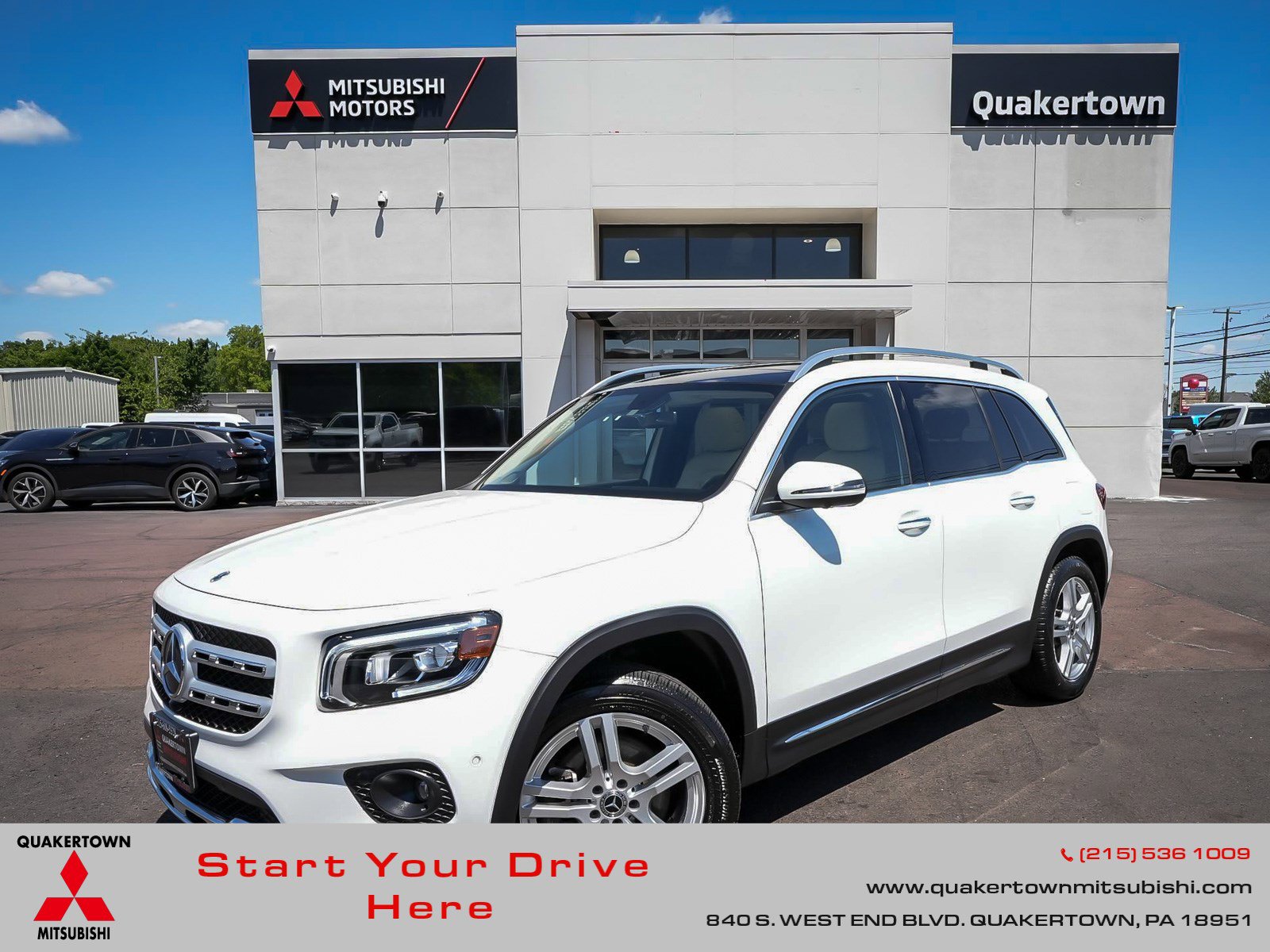 2023 Mercedes-Benz GLB GLB 250 4MATIC's photo