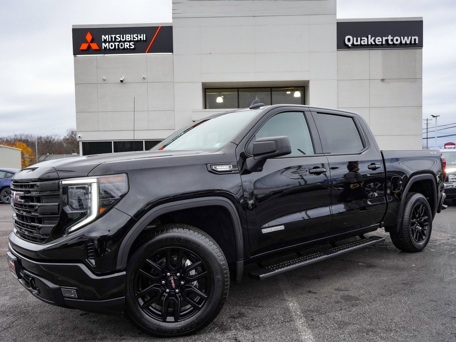 2025 GMC Sierra 1500 Elevation's photo