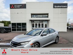 2018 Honda Civic LX Hatchback