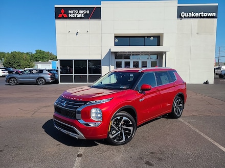 2024 Mitsubishi Outlander PHEV SEL SUV