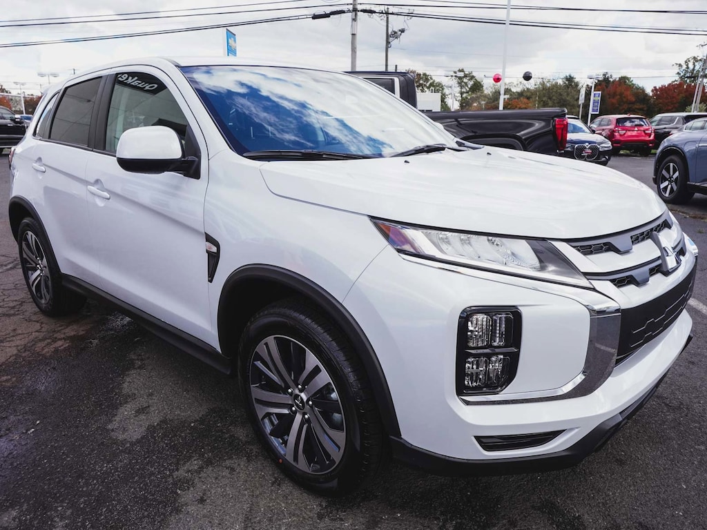 New 2025 Mitsubishi Outlander Sport 2.0 ES SUV