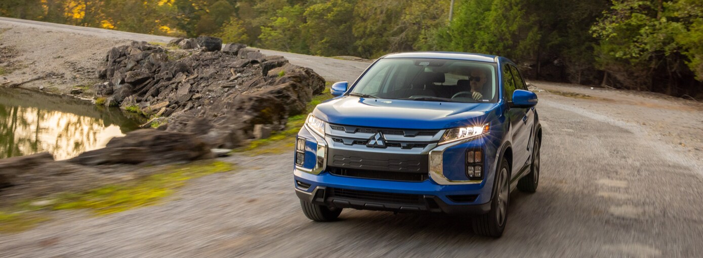 Mitsubishi Outlander Sport