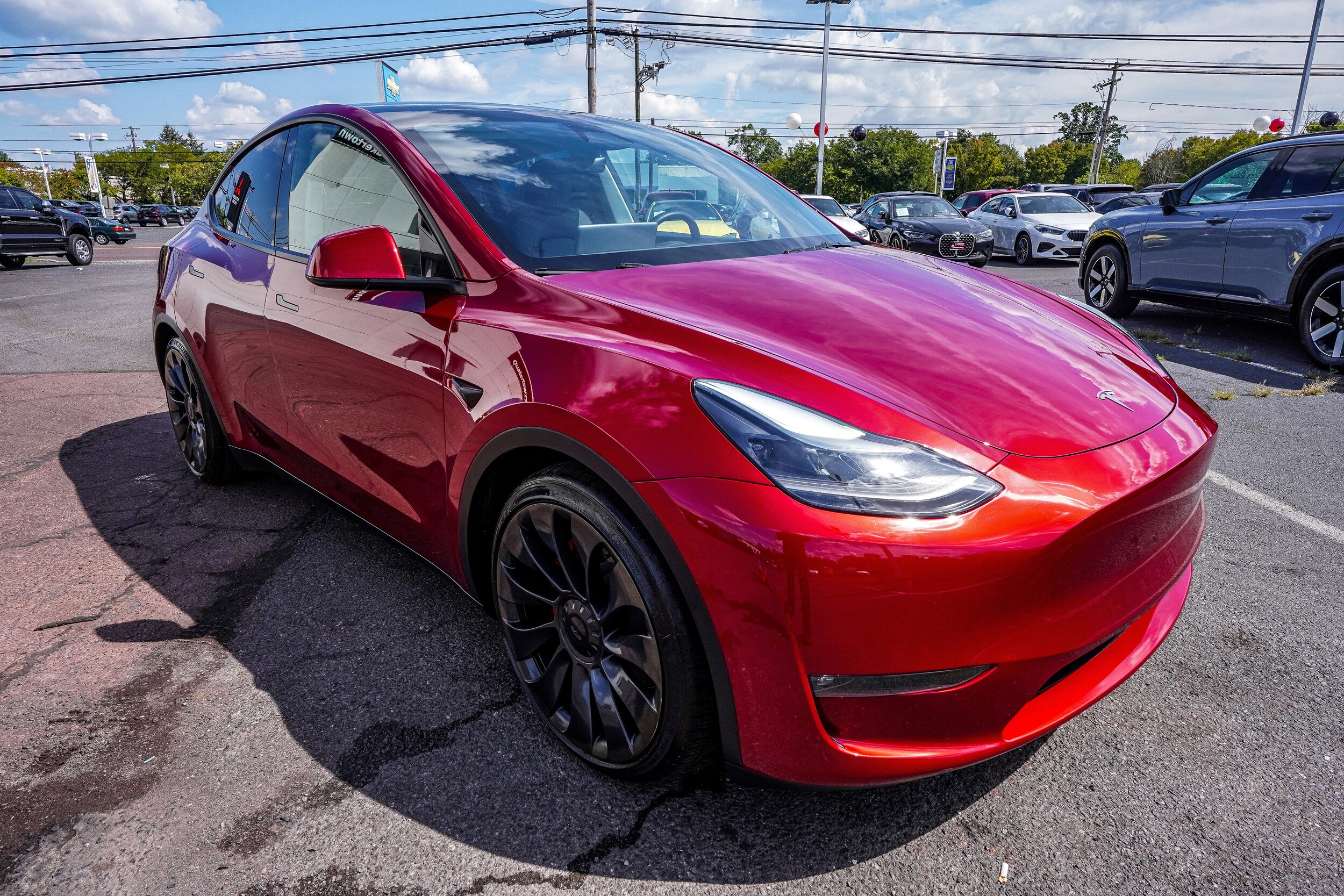 2024 Tesla Model Y Performance photo 3