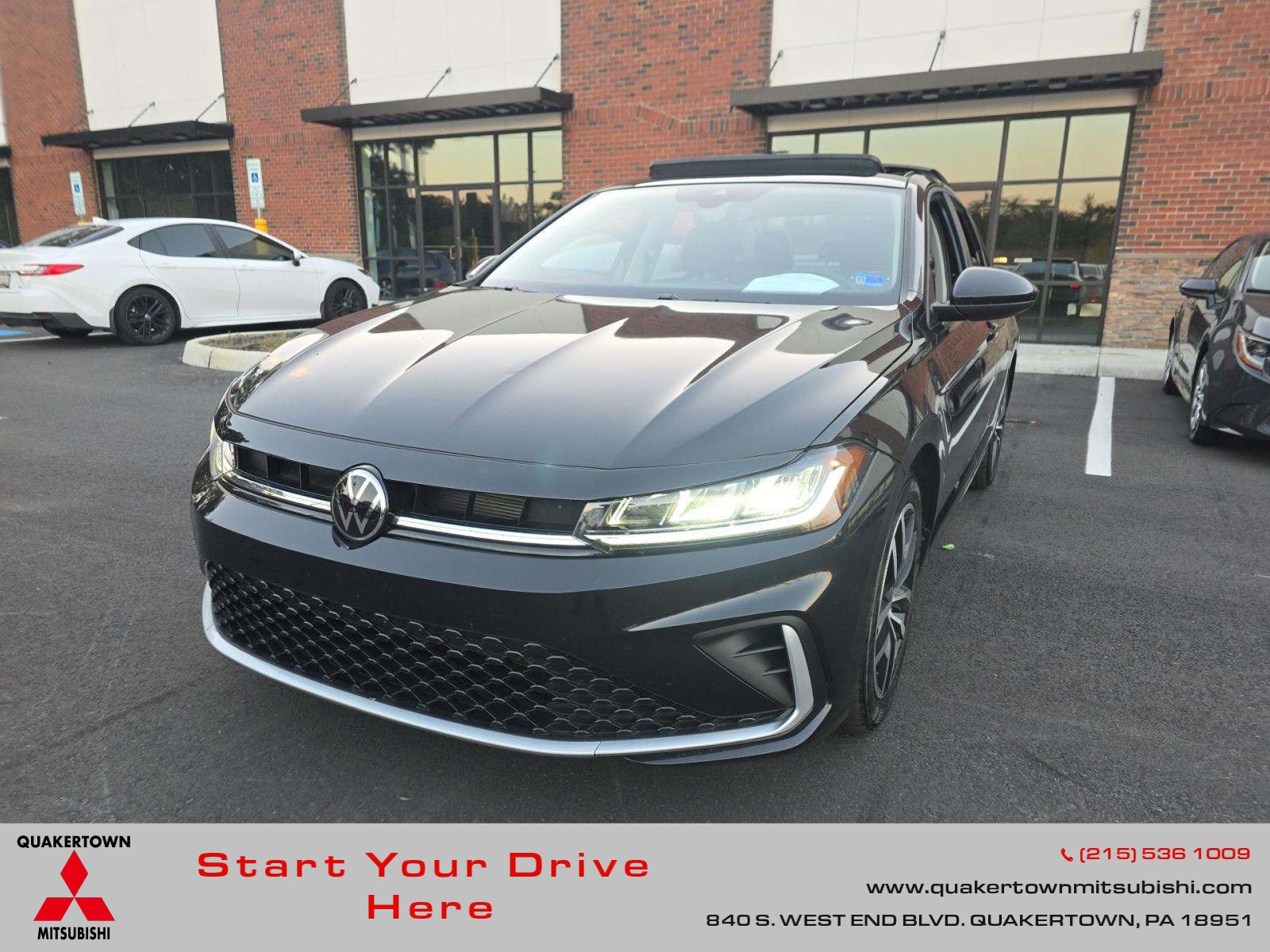 2026 Volkswagen Jetta SE