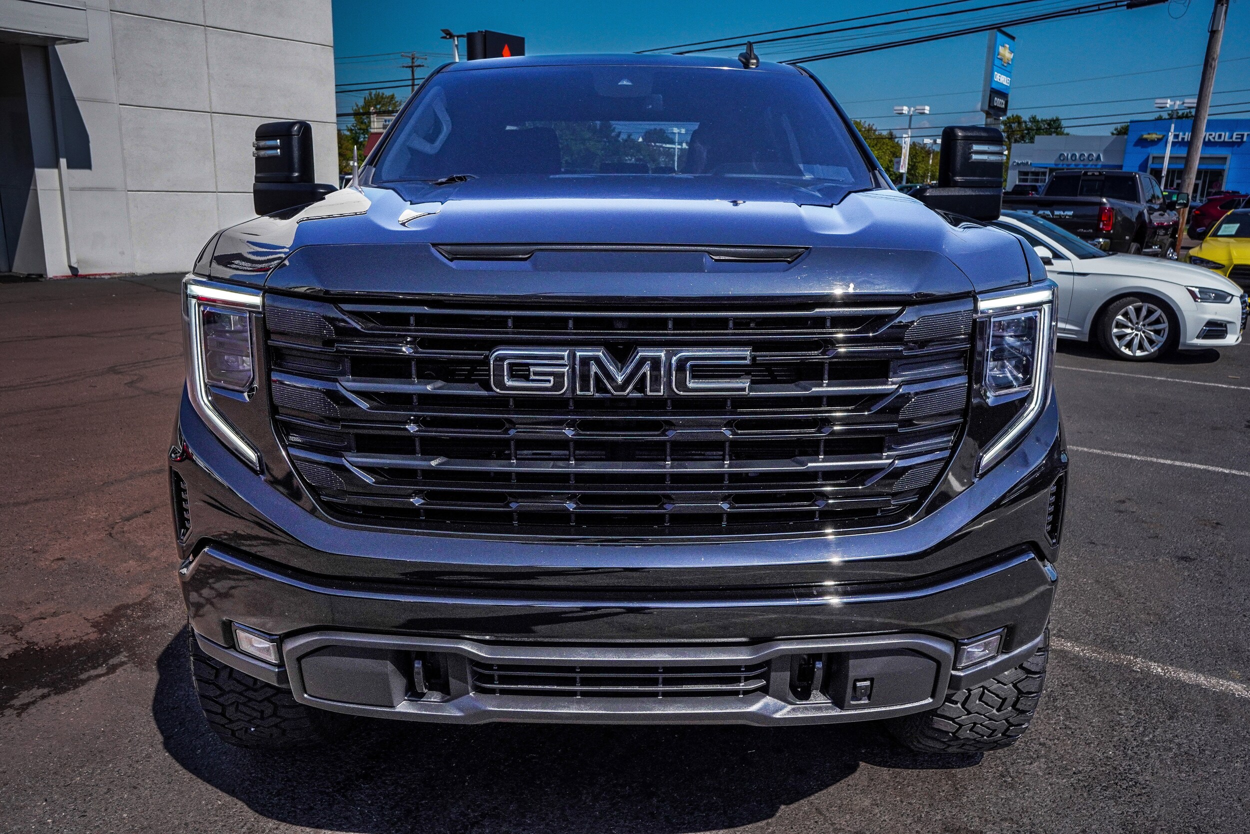 2023 Gmc Sierra 1500 Elevation photo 2