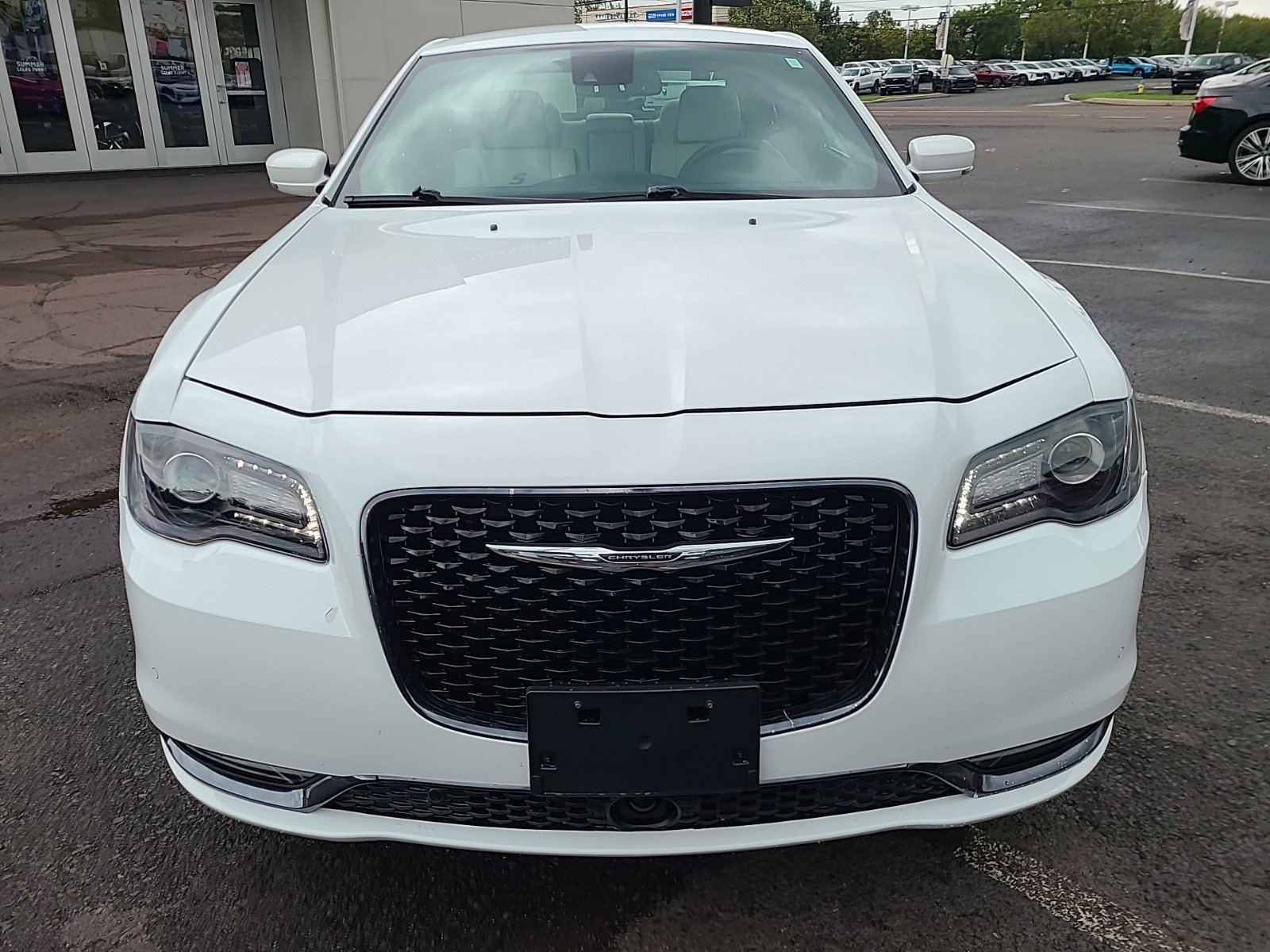 Used 2018 Chrysler 300 S with VIN 2C3CCABG5JH192537 for sale in Quakertown, PA