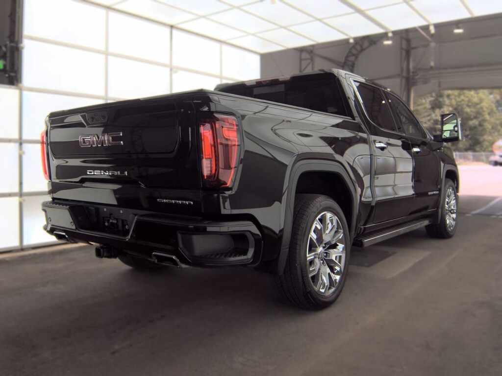 Used 2026 GMC Sierra 1500 Denali Truck Crew Cab