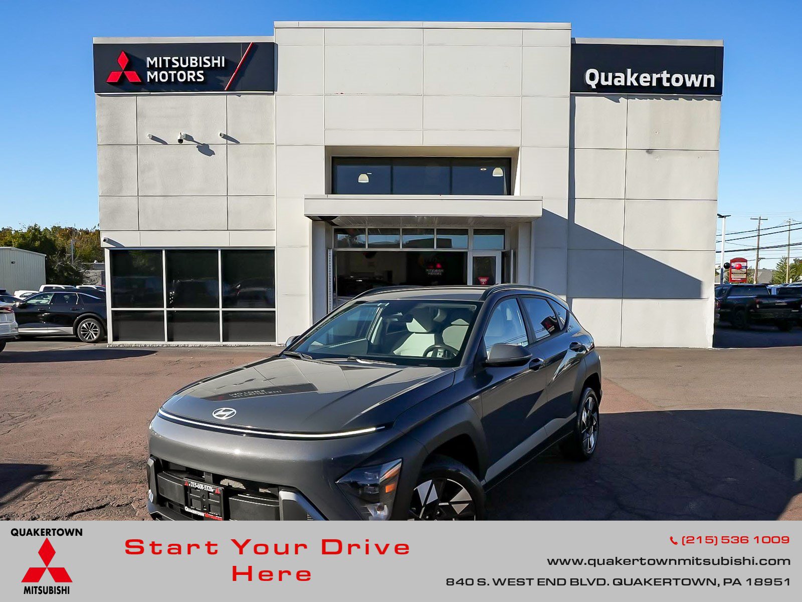 2024 Hyundai Kona