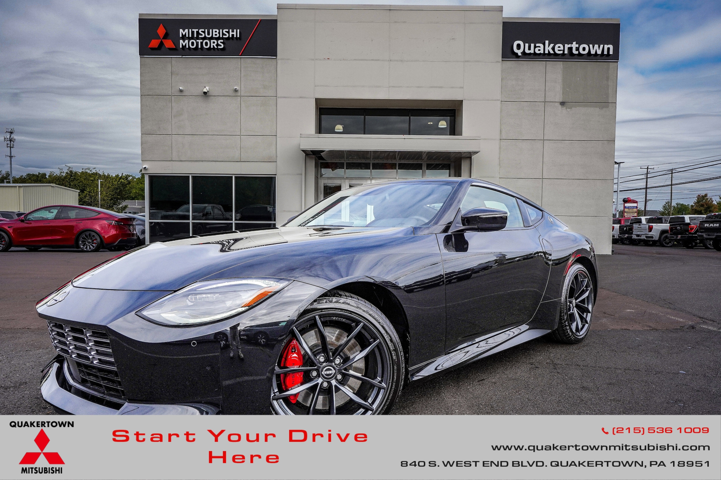 2025 Nissan Z Performance's photo