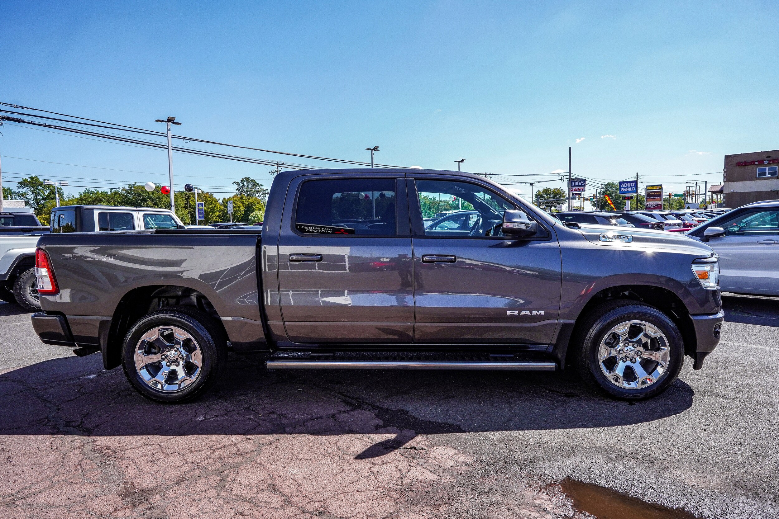 2022 Ram 1500 Big Horn Lone Star photo 4