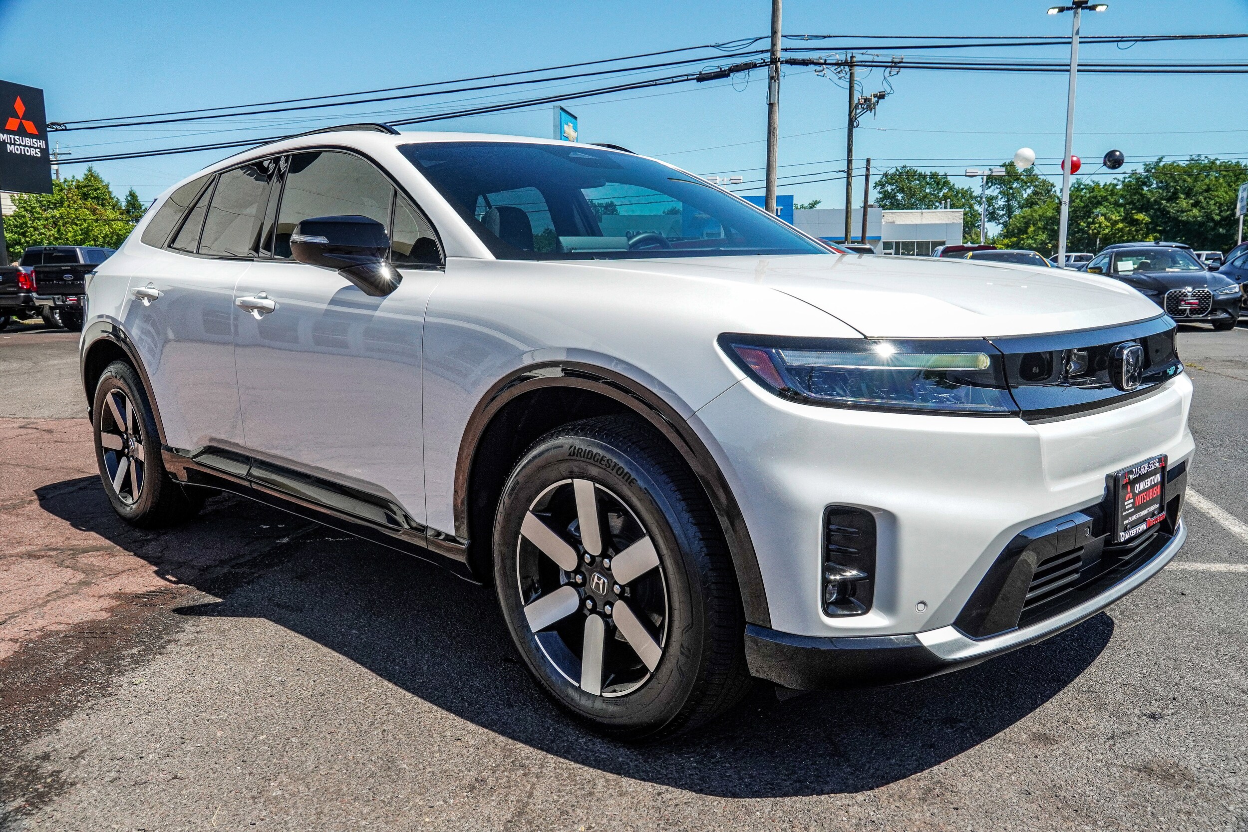 2024 Honda Prologue Touring photo 2