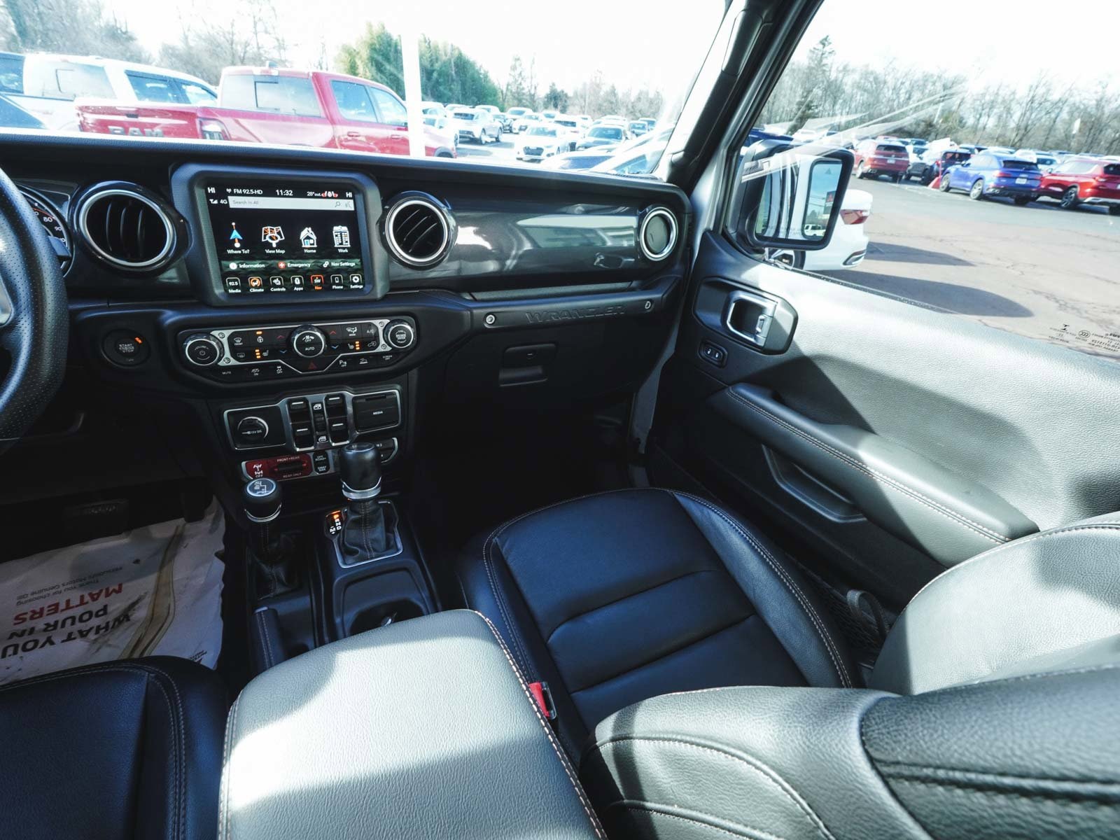 2023 Jeep Wrangler 4-Door Rubicon 392 - Photo 40