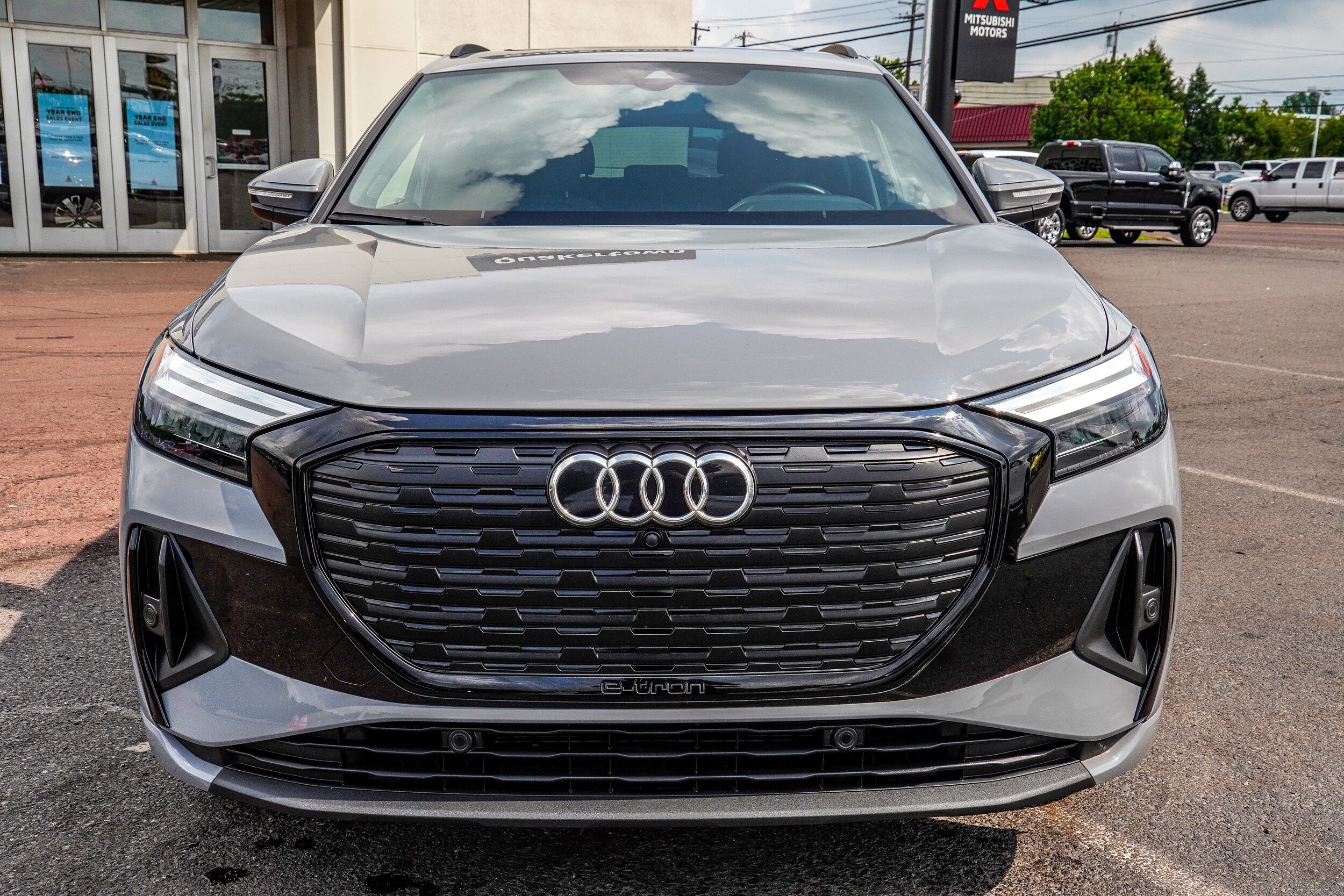 2024 Audi Q4 E-tron 55 Premium photo 2