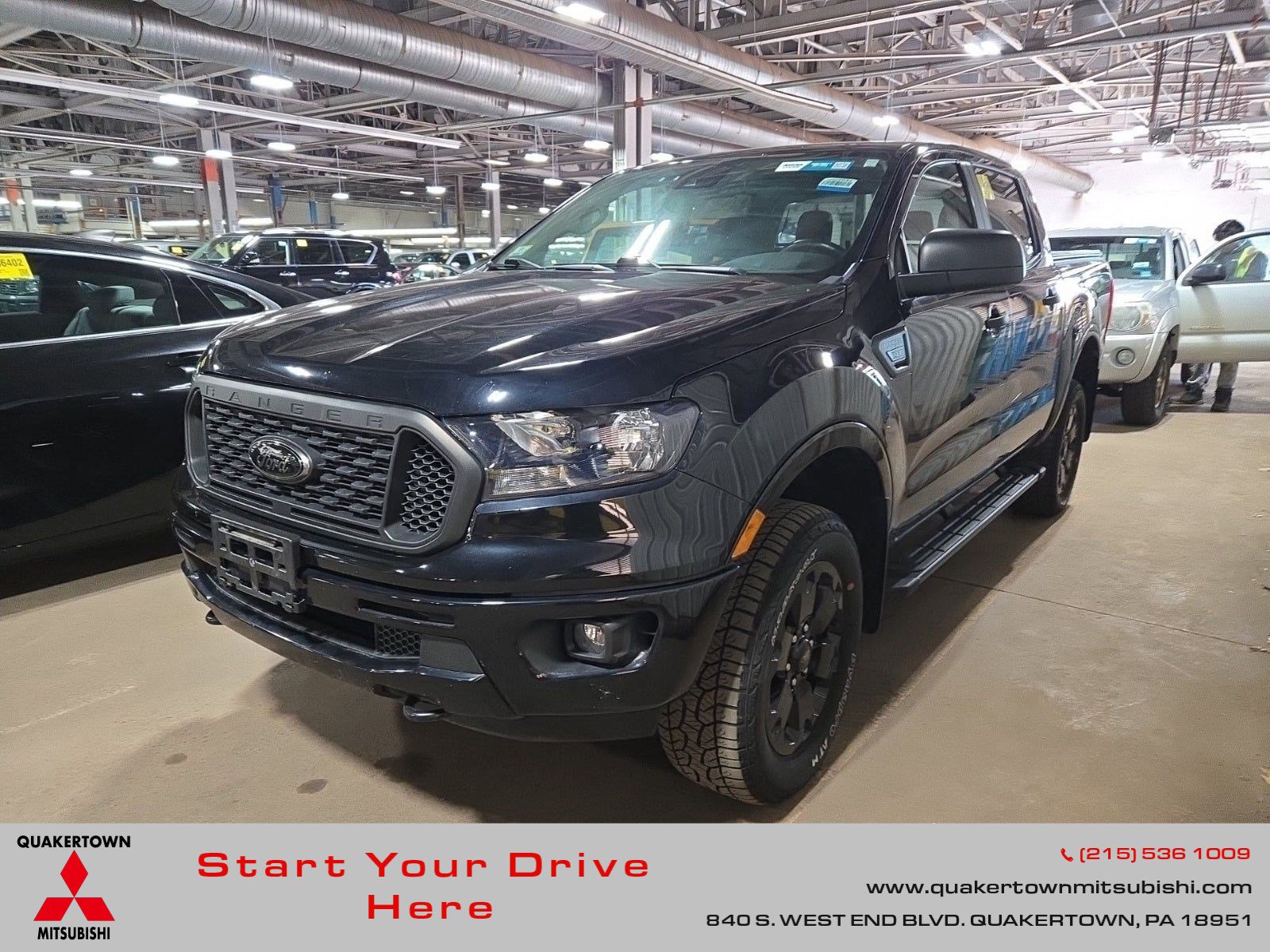 2022 Ford Ranger XLT