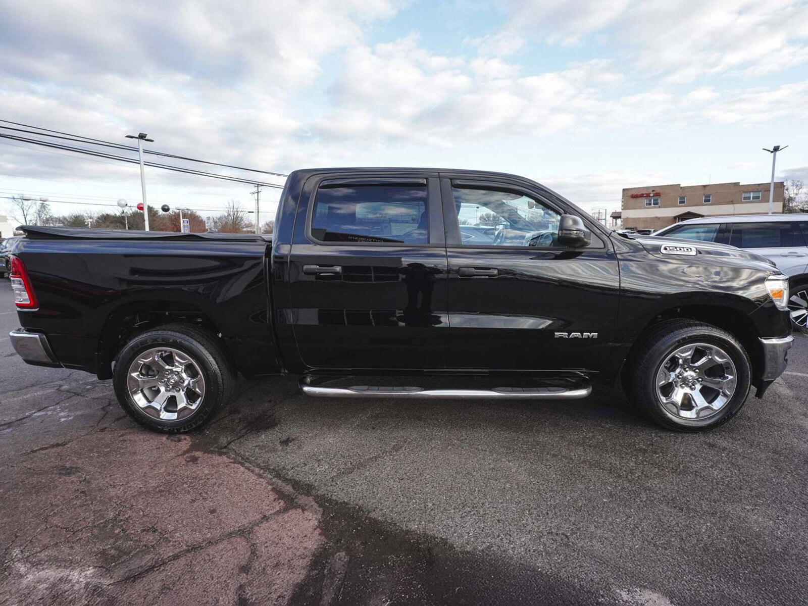 2023 Ram 1500 Big Horn Lone Star photo 4