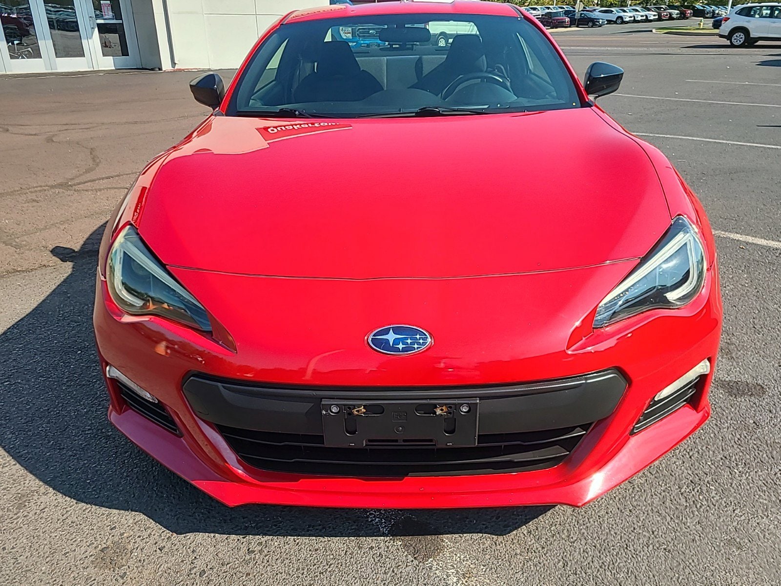 Used 2013 Subaru BRZ Premium with VIN JF1ZCAB10D2607011 for sale in Quakertown, PA