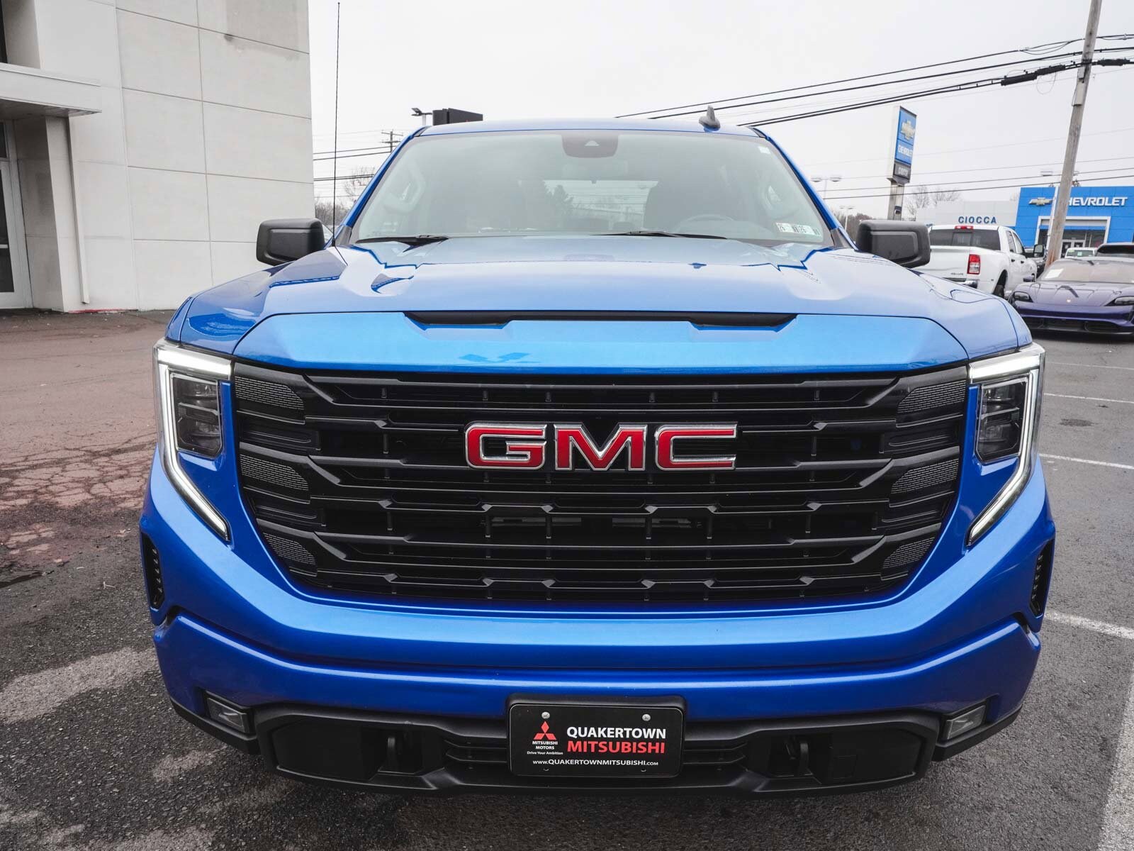 2023 Gmc Sierra 1500 Elevation photo 2