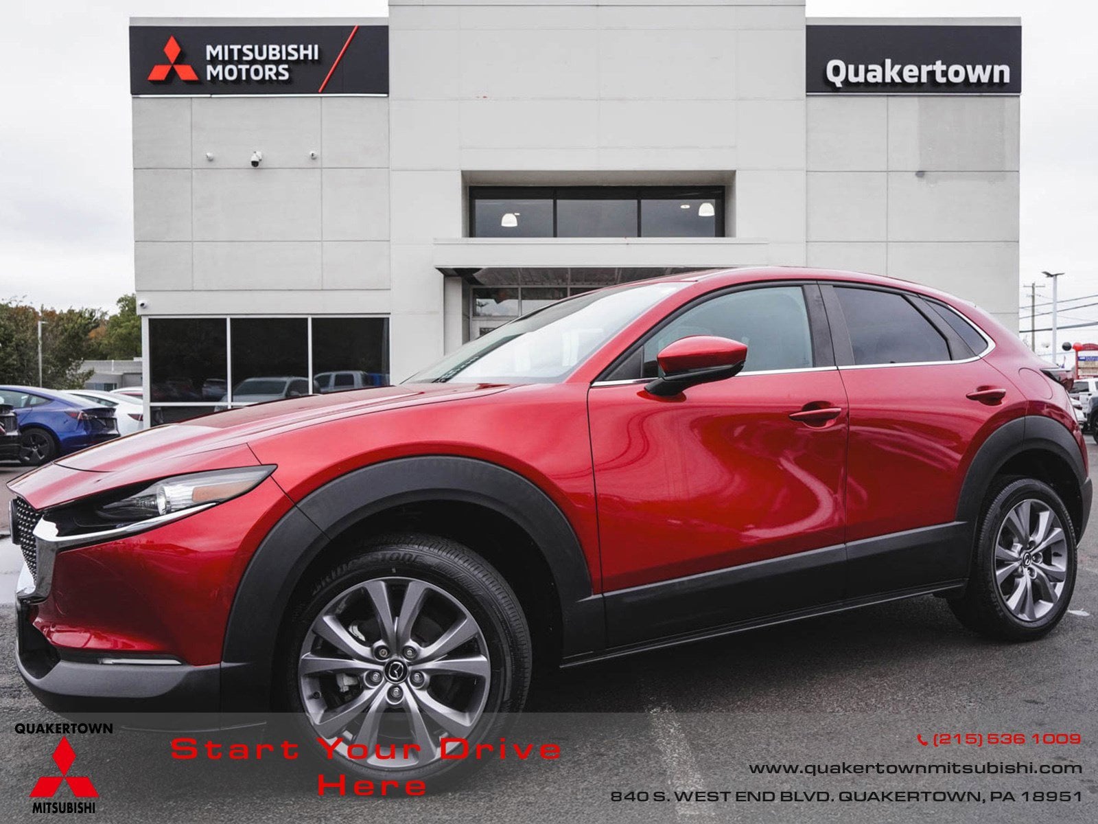 2021 Mazda CX-30 Select's photo